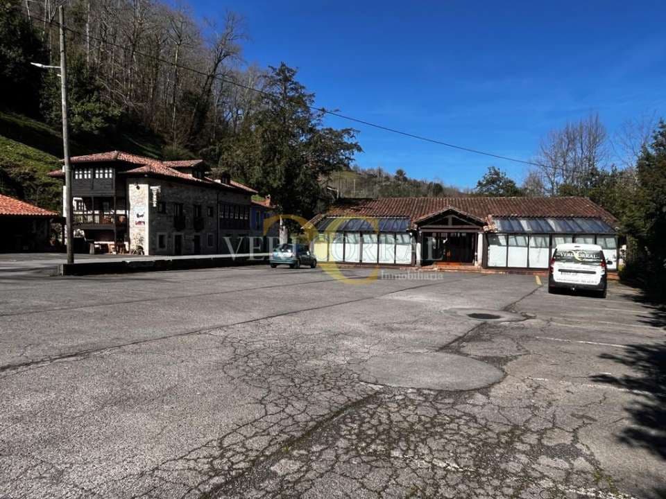 1 Zimmer Gewerbe zu verkaufen in Cangas de Onis - 350.000 € (Ref: 9443473)