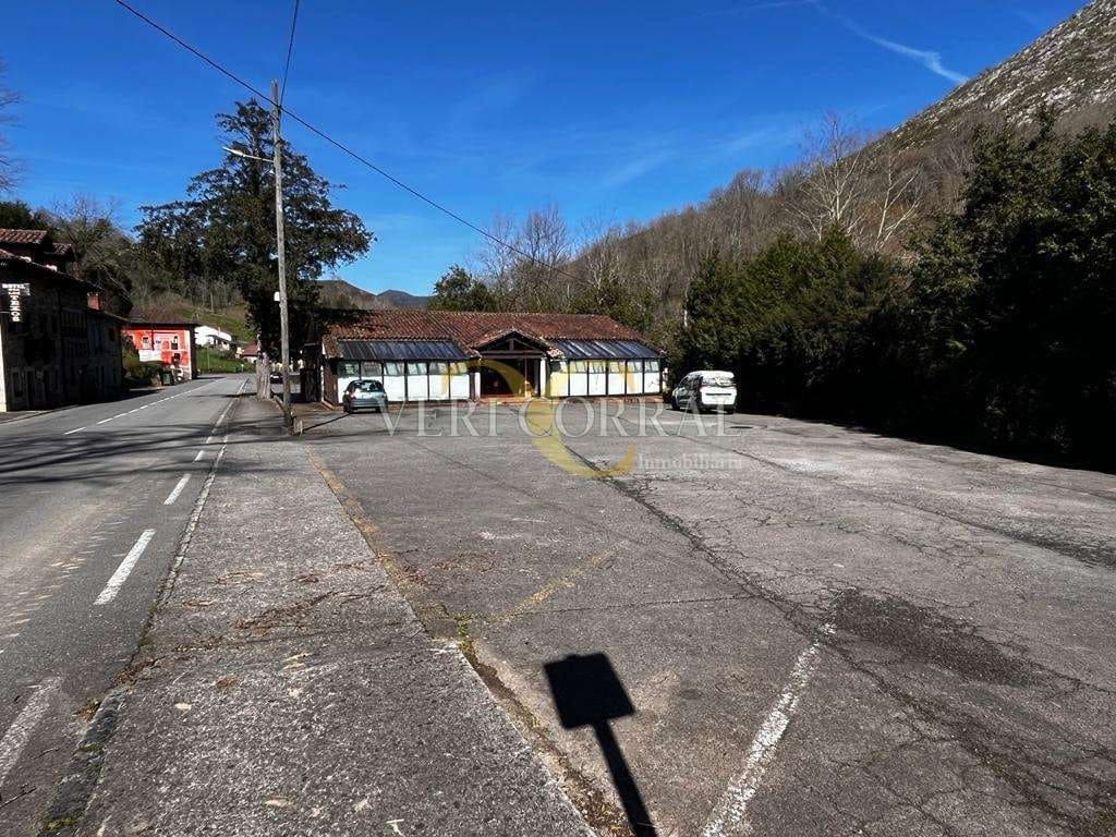 1 Zimmer Gewerbe zu verkaufen in Cangas de Onis - 350.000 € (Ref: 9443473)