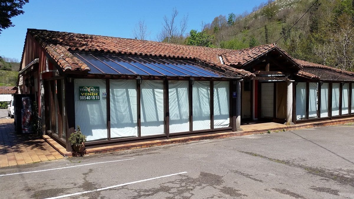 1 Zimmer Gewerbe zu verkaufen in Cangas de Onis - 350.000 € (Ref: 9443473)