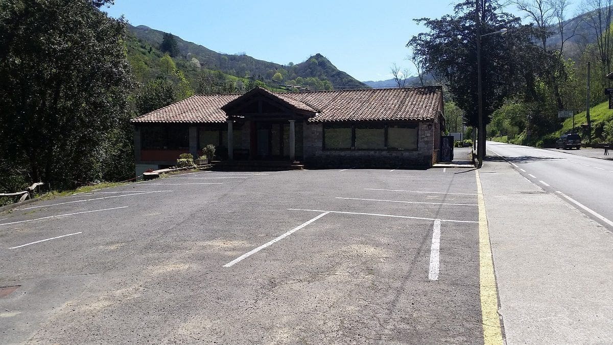 1 Zimmer Gewerbe zu verkaufen in Cangas de Onis - 350.000 € (Ref: 9443473)