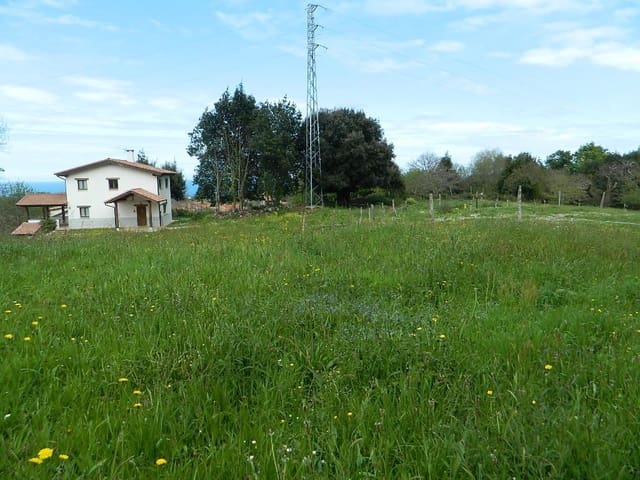 Terreno Não Urbanizado para venda em Llanes - 75 000 € (Ref: 9443475)