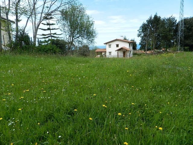 Terreno Não Urbanizado para venda em Llanes - 75 000 € (Ref: 9443475)