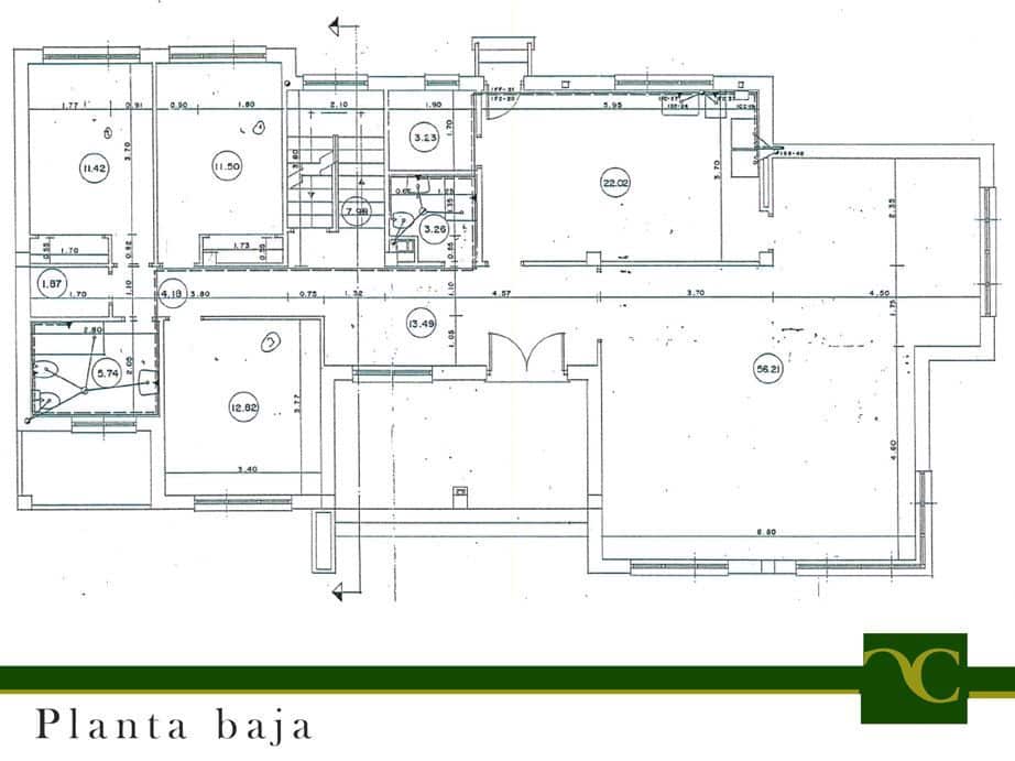 6 bedroom Townhouse for sale in Llanes - € 3,000,000 (Ref: 9443476)