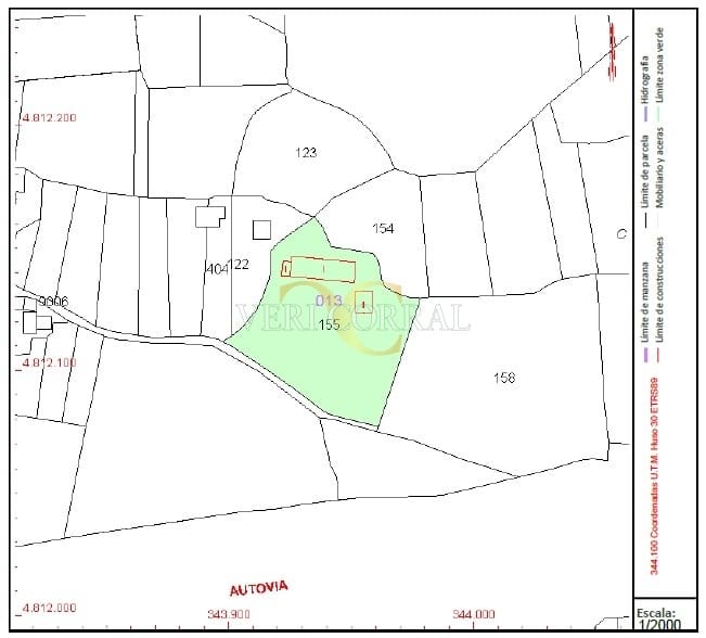 Terreno Não Urbanizado para venda em Llanes - 300 000 € (Ref: 9443480)