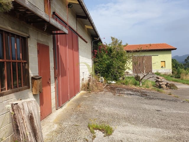 Terreno Não Urbanizado para venda em Llanes - 300 000 € (Ref: 9443480)