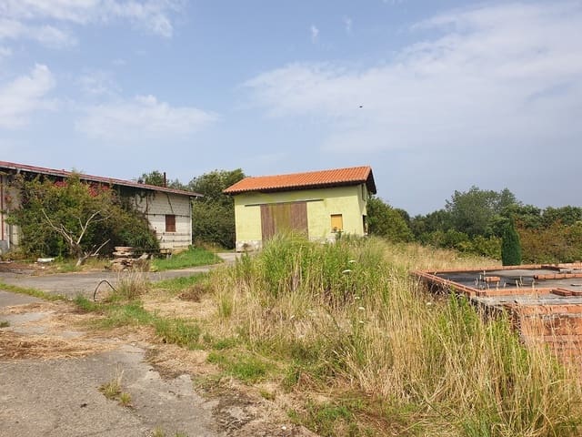 Terreno Não Urbanizado para venda em Llanes - 300 000 € (Ref: 9443480)