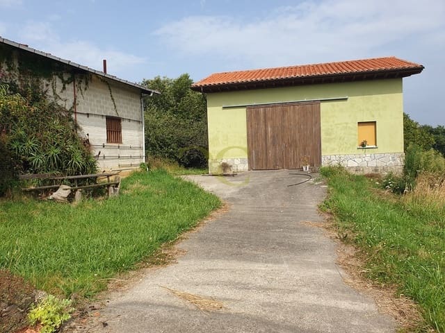 Terreno Não Urbanizado para venda em Llanes - 300 000 € (Ref: 9443480)