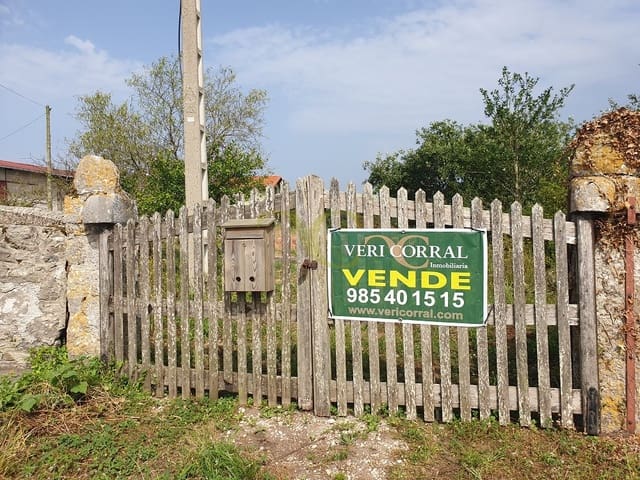 Terreno Não Urbanizado para venda em Llanes - 300 000 € (Ref: 9443480)
