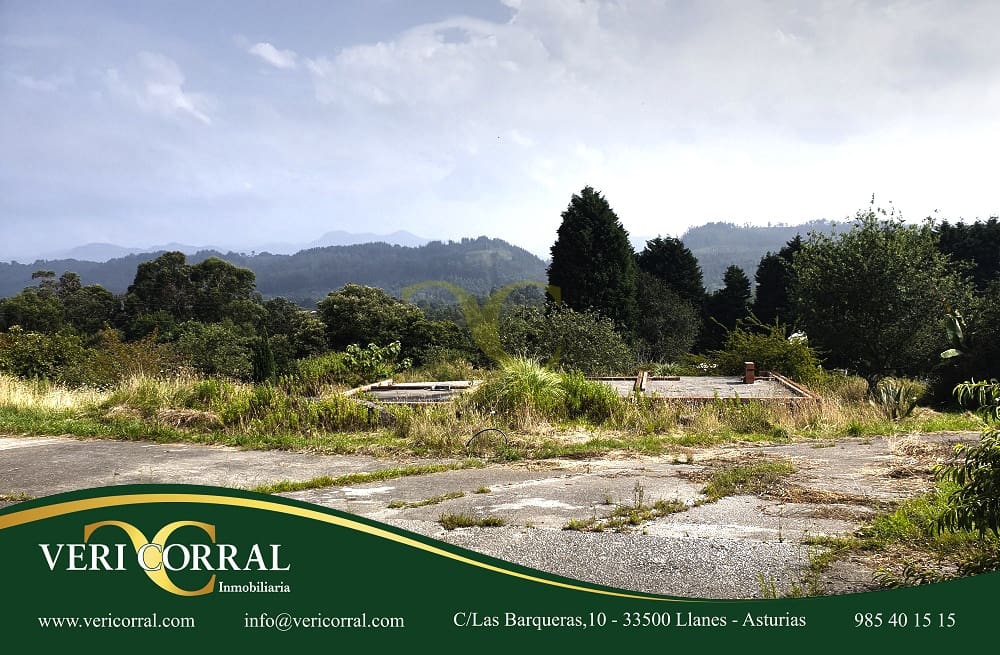 Terreno Não Urbanizado para venda em Llanes - 300 000 € (Ref: 9443480)