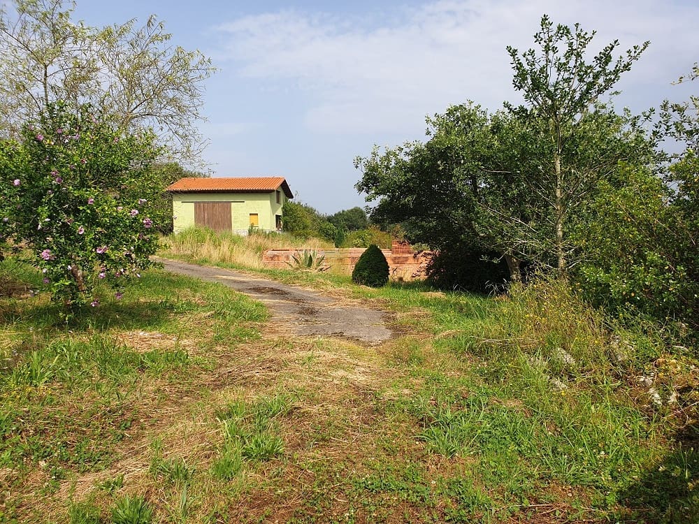 Terreno Não Urbanizado para venda em Llanes - 300 000 € (Ref: 9443480)