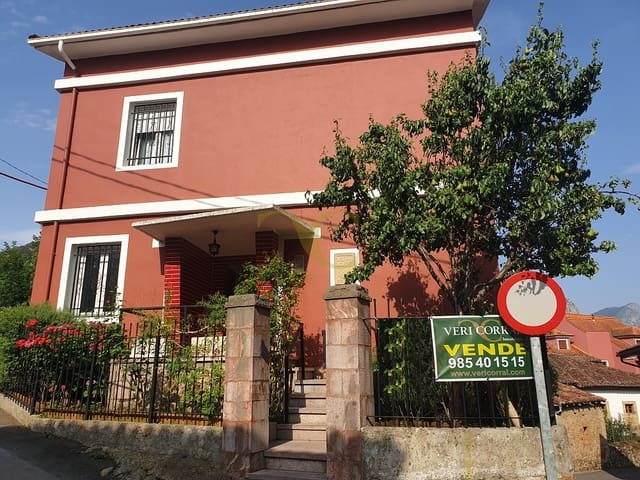 6 chambre Maison de Ville à vendre à Cabrales - 260 000 € (Ref: 9443481)