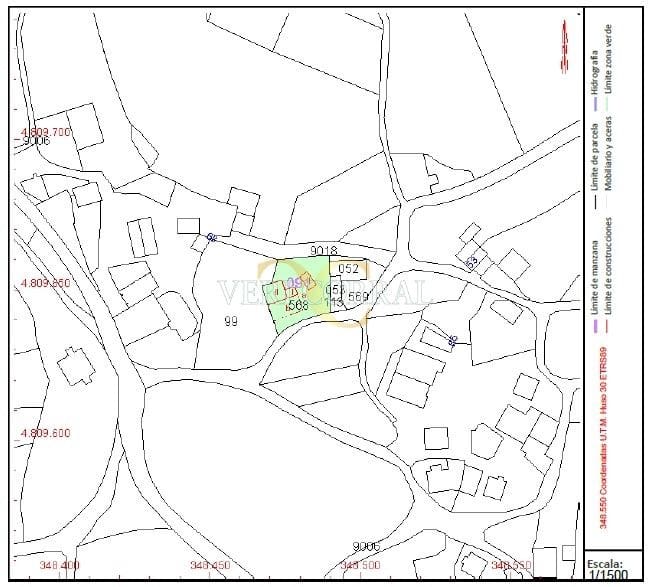 Undeveloped Land for sale in Llanes - € 73,000 (Ref: 9443482)