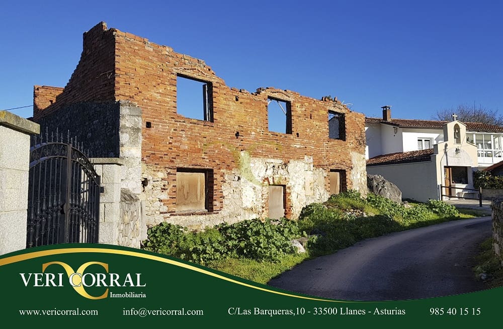 Undeveloped Land for sale in Llanes - € 73,000 (Ref: 9443482)