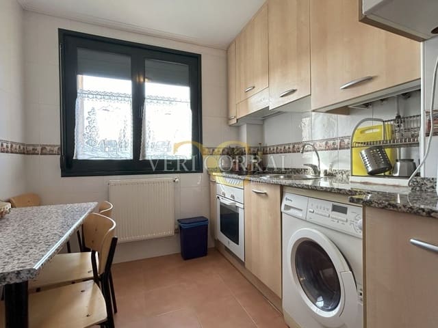 3 soveværelse Lejlighed til salg i Colombres, Ribadedeva - € 160.000 (Ref: 9443483)