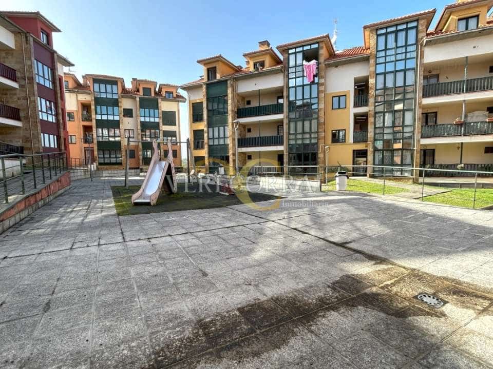 3 bedroom Apartment for sale in Ribadedeva - € 160,000 (Ref: 9443483)