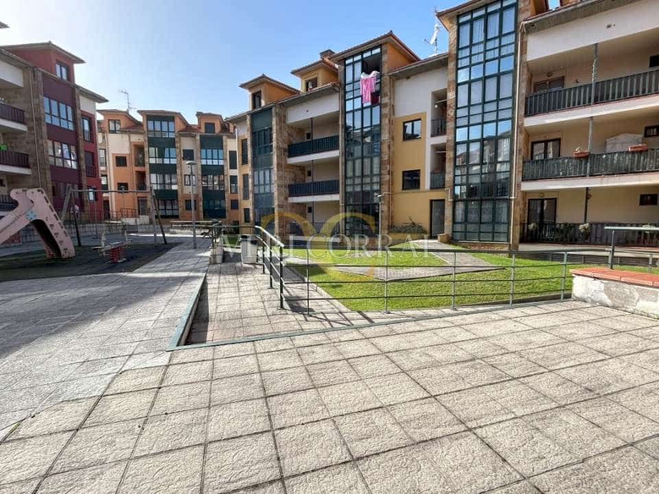 3 bedroom Apartment for sale in Ribadedeva - € 160,000 (Ref: 9443483)