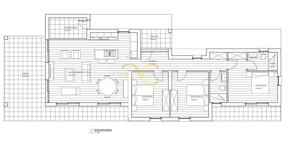 Ubebygd land til salgs i Ribadedeva - € 134 000 (Ref: 9443484)