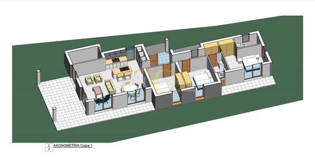 Ubebygd land til salgs i Ribadedeva - € 134 000 (Ref: 9443484)