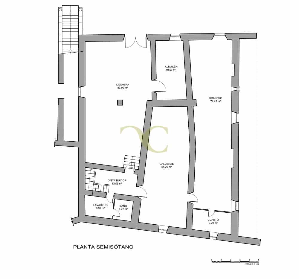 8 Zimmer Haus zu verkaufen in Villaviciosa - 2.200.000 € (Ref: 9443485)