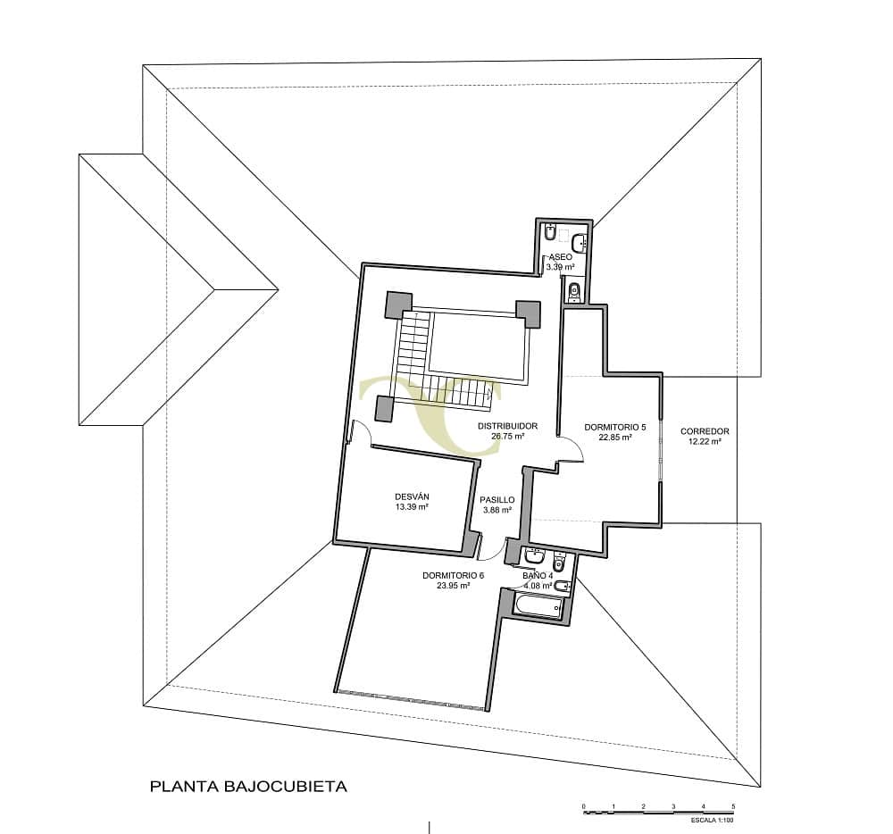 8 Zimmer Haus zu verkaufen in Villaviciosa - 2.200.000 € (Ref: 9443485)