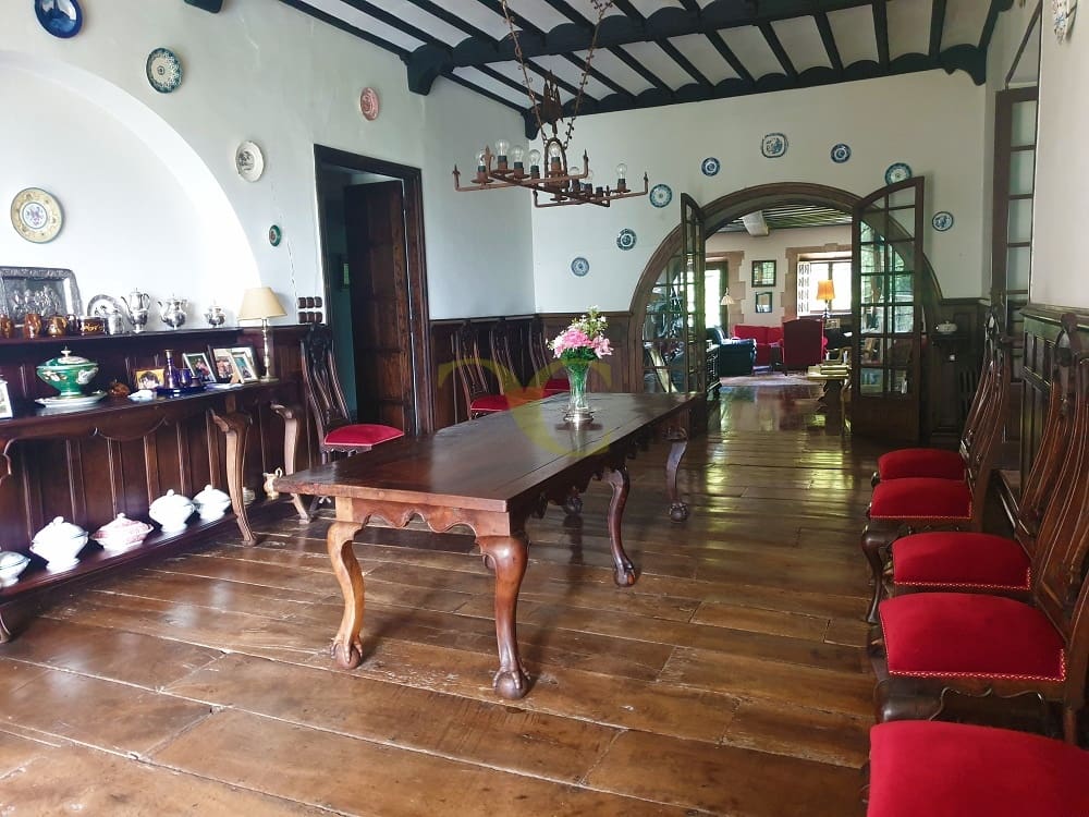 8 Zimmer Haus zu verkaufen in Villaviciosa - 2.200.000 € (Ref: 9443485)