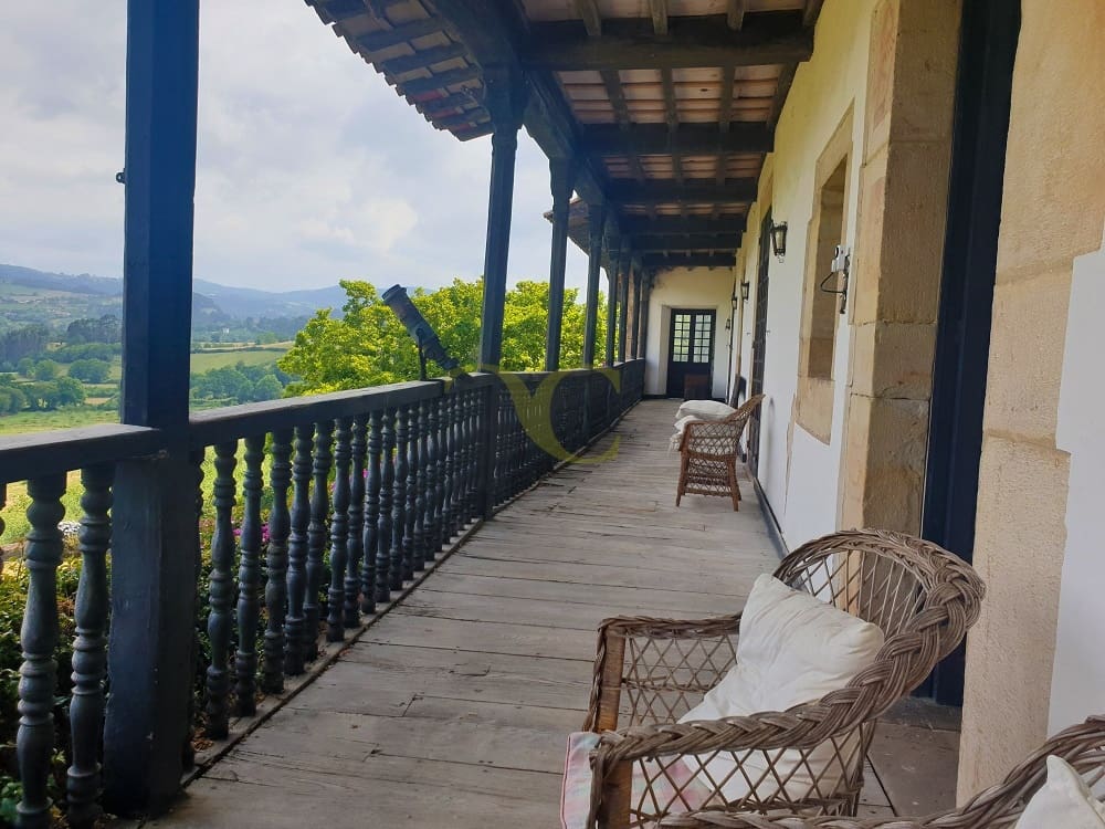 8 Zimmer Haus zu verkaufen in Villaviciosa - 2.200.000 € (Ref: 9443485)