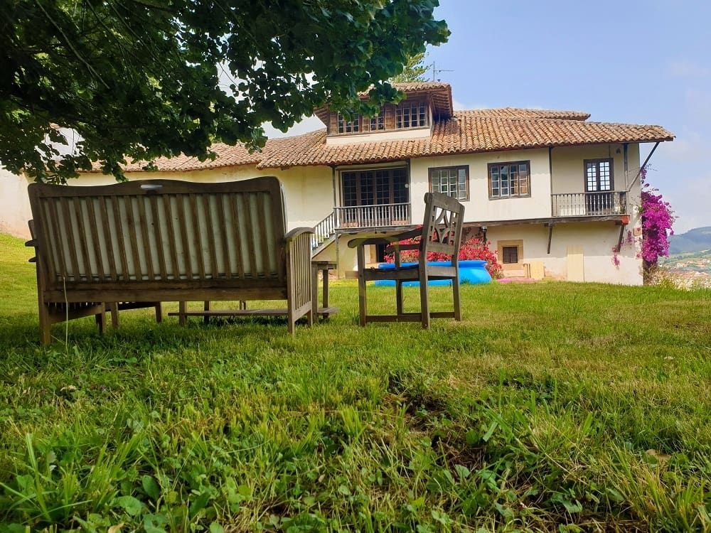 8 Zimmer Haus zu verkaufen in Villaviciosa - 2.200.000 € (Ref: 9443485)