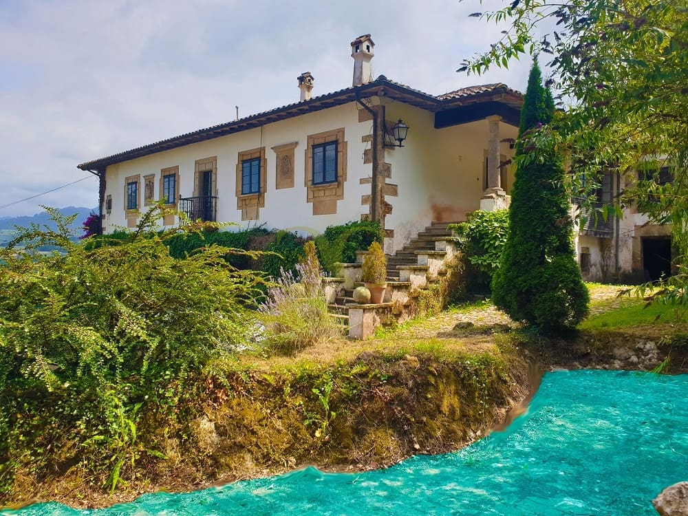 8 Zimmer Haus zu verkaufen in Villaviciosa - 2.200.000 € (Ref: 9443485)