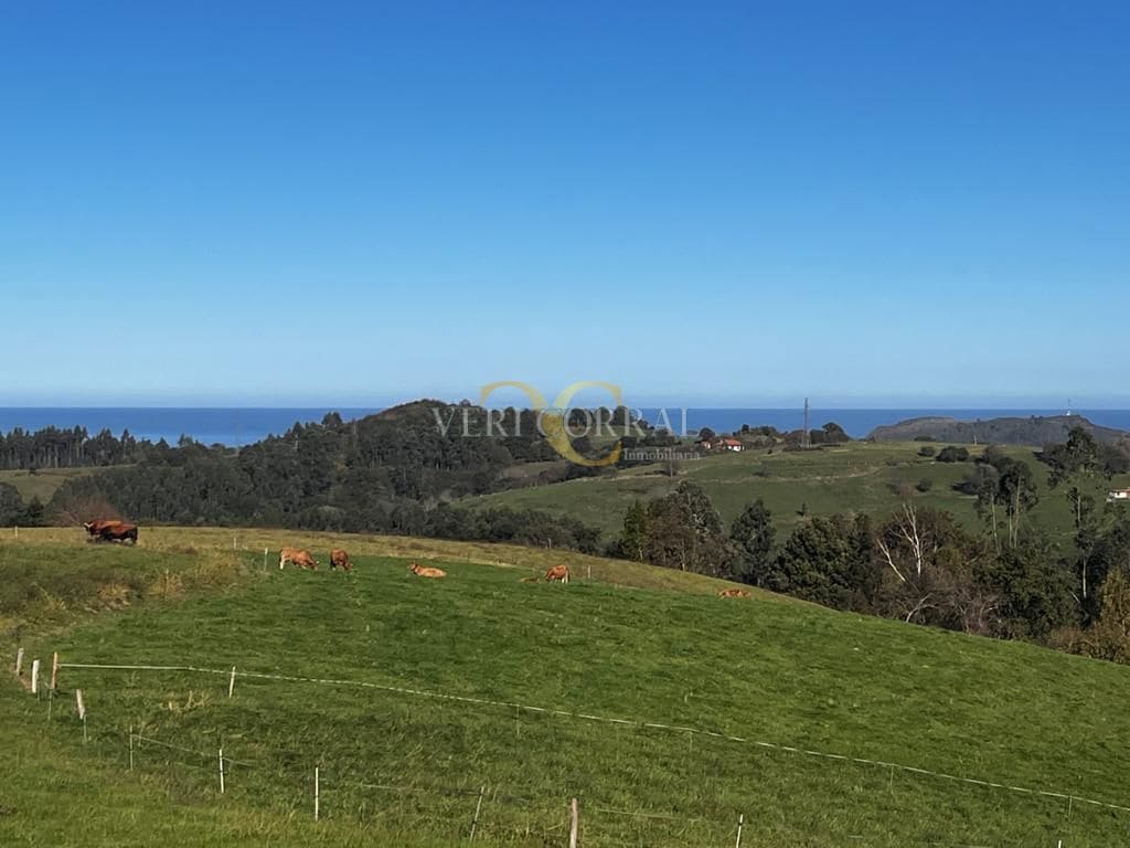 Terreno Não Urbanizado para venda em Ribadesella - 240 000 € (Ref: 9443488)