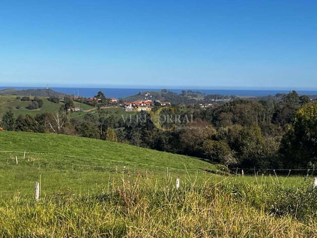 Terreno Não Urbanizado para venda em Ribadesella - 240 000 € (Ref: 9443488)