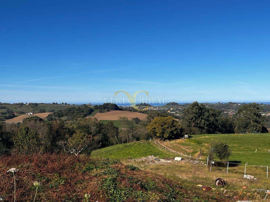 Terreno Não Urbanizado para venda em Ribadesella - 240 000 € (Ref: 9443488)