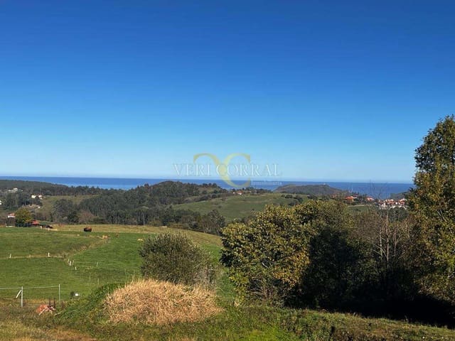 Terreno Não Urbanizado para venda em Ribadesella - 240 000 € (Ref: 9443488)