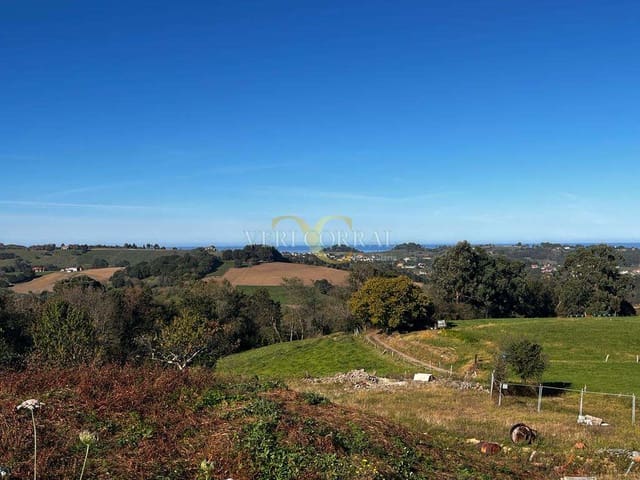 Terreno Não Urbanizado para venda em Ribadesella - 240 000 € (Ref: 9443488)