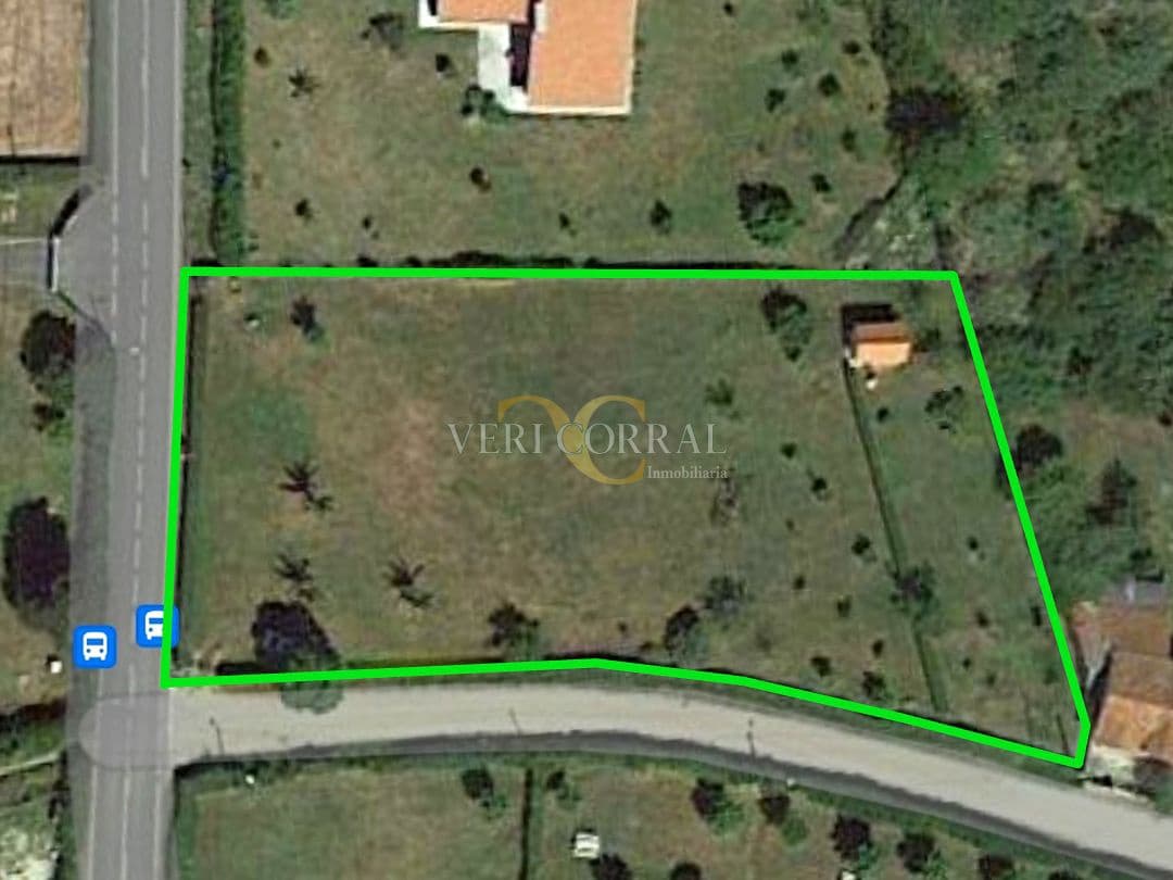 Undeveloped Land for sale in Gijon - € 229,300 (Ref: 9443489)