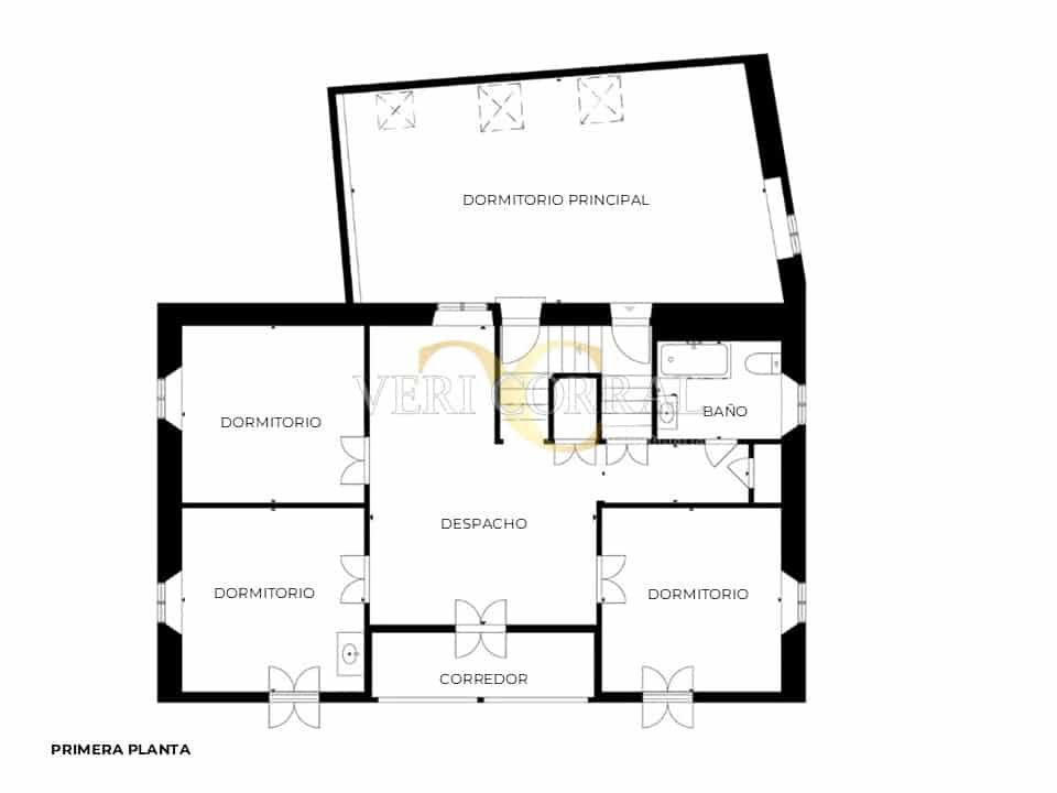 5 bedroom Townhouse for sale in Llanes - € 975,000 (Ref: 9443490)
