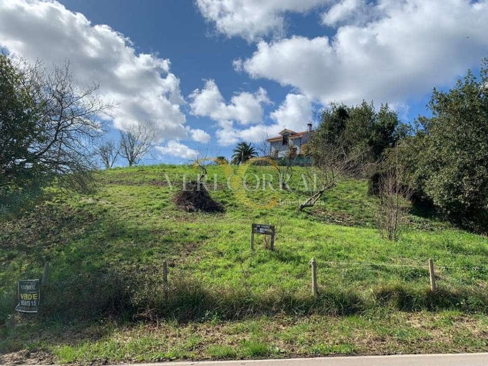 Terreno Não Urbanizado para venda em Ribadesella - 105 000 € (Ref: 9443495)