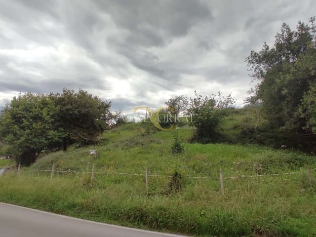 Terreno Não Urbanizado para venda em Ribadesella - 105 000 € (Ref: 9443495)
