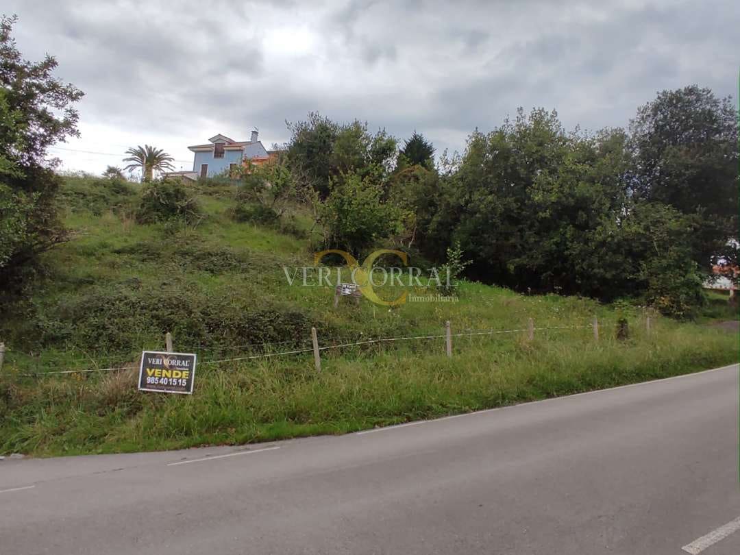 Terreno Não Urbanizado para venda em Ribadesella - 105 000 € (Ref: 9443495)