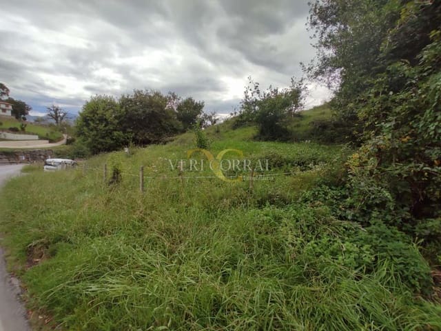 Terreno Não Urbanizado para venda em Ribadesella - 105 000 € (Ref: 9443495)