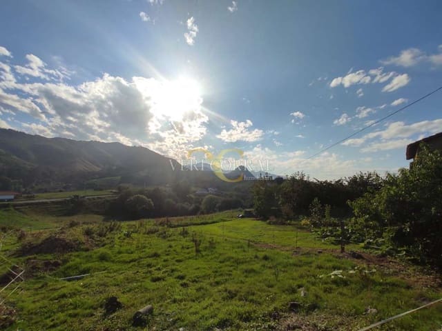 Terreno Não Urbanizado para venda em Ribadesella - 180 000 € (Ref: 9443496)