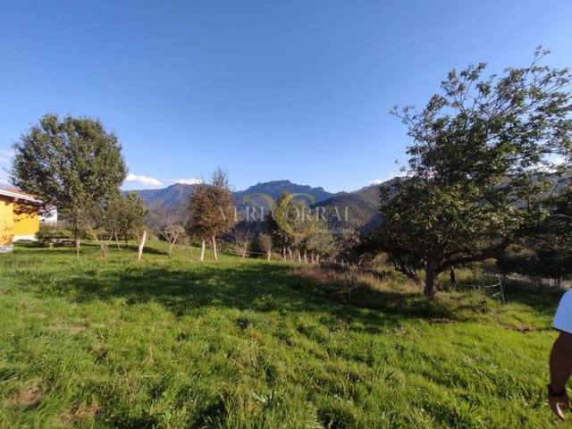 Terreno Não Urbanizado para venda em Ribadesella - 180 000 € (Ref: 9443496)