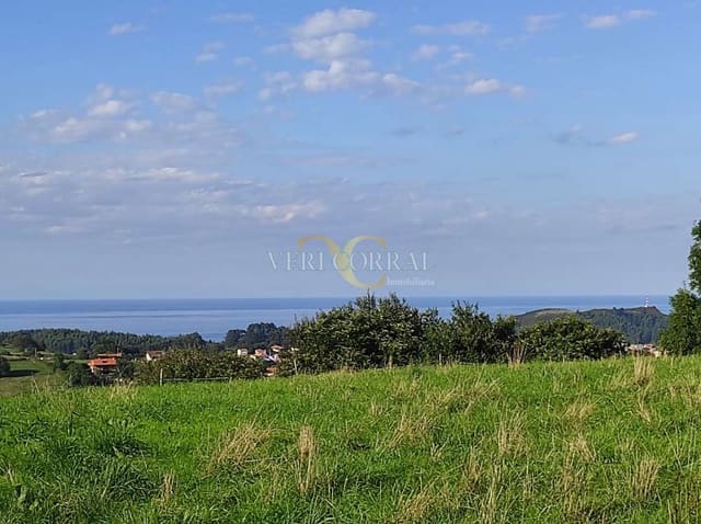 Terreno Não Urbanizado para venda em Ribadesella - 180 000 € (Ref: 9443496)