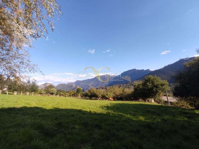 Terreno Não Urbanizado para venda em Ribadesella - 180 000 € (Ref: 9443496)