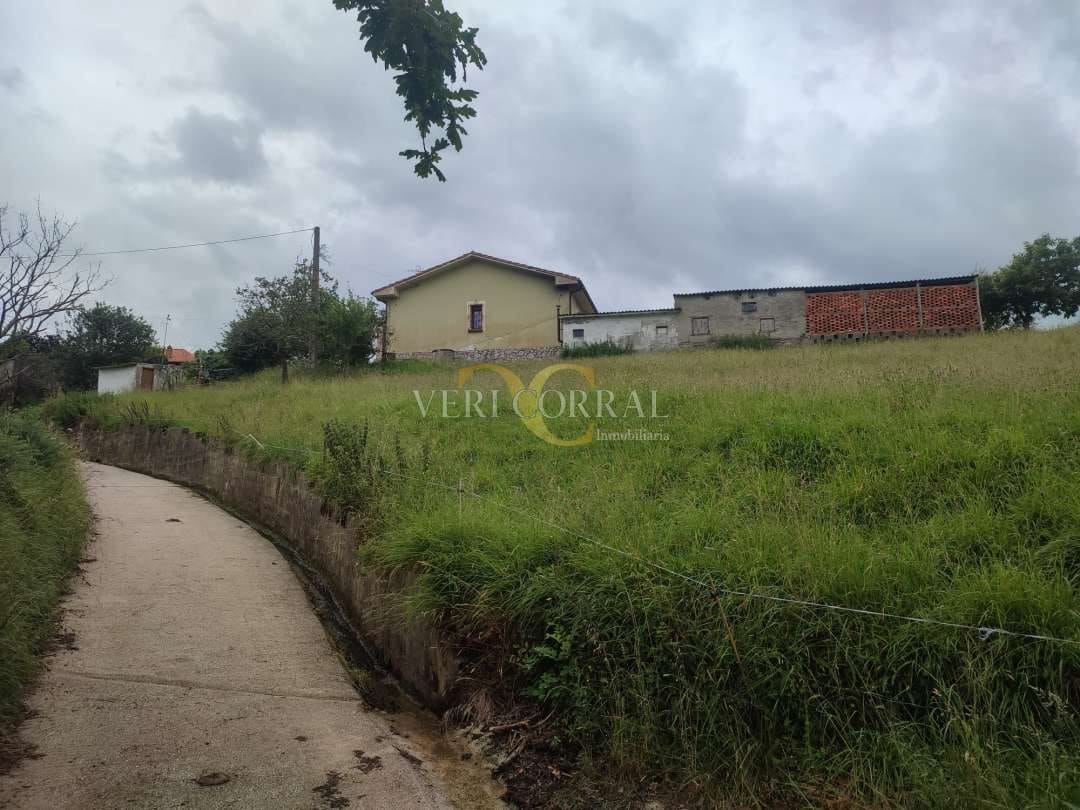 Terreno Não Urbanizado para venda em Ribadesella - 50 000 € (Ref: 9443500)