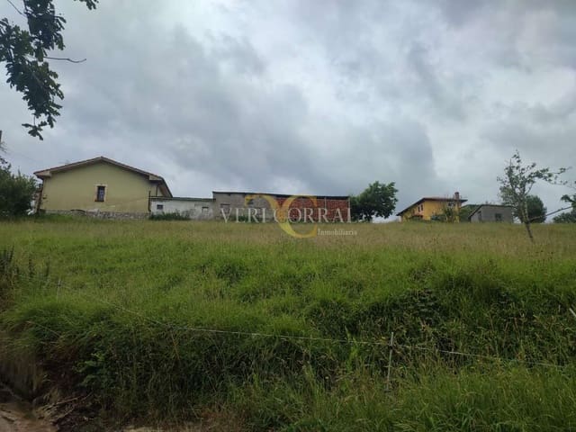 Terreno Não Urbanizado para venda em Ribadesella - 50 000 € (Ref: 9443500)