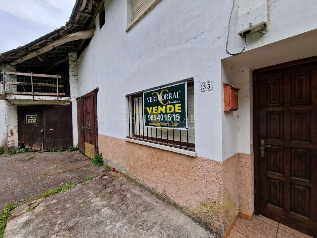 3 bedroom Townhouse for sale in Llanes - € 168,000 (Ref: 9443501)