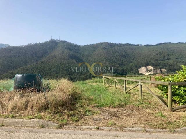 Terreno Não Urbanizado para venda em Ribadesella - 73 000 € (Ref: 9443502)
