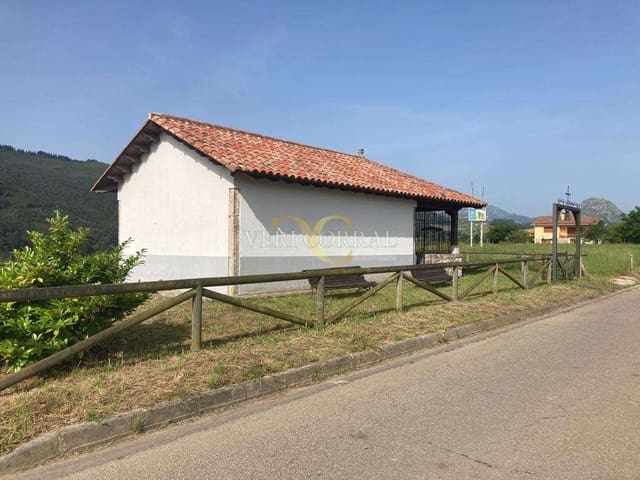 Terreno Não Urbanizado para venda em Ribadesella - 73 000 € (Ref: 9443502)