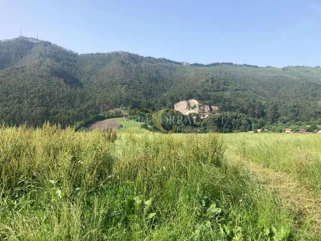 Terreno Não Urbanizado para venda em Ribadesella - 73 000 € (Ref: 9443502)