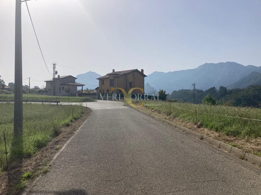 Terreno Não Urbanizado para venda em Ribadesella - 73 000 € (Ref: 9443502)